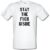 Stay the Fuck Inside male t-shirt.