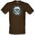 Skull Shapes male t-shirt.