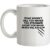 What Doesn’t Kill You Makes You Stronger. Except For Bears. Bears Will Kill You. mug.