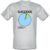 Success Pie Chart male t-shirt.
