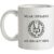 Valar Dohaeris Coin mug.