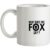 What does the Fox say? mug.