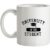 University of Life Student mug.