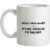 What’s That Smell? It’s Me Because I’m The Shit mug.