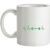 Weights Heartbeat mug.