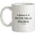 Welcome To Mystic Falls Virginia mug.