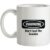 Warning Don’t Feed The Zombies mug.