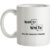 Walter White Was My Chemistry Teacher mug.