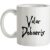 Valar Dohaeris mug.