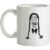Wednesday Addams Hates Everything mug.