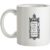 Working In A Mirror Factory mug.
