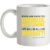 When Life Gives You Lemonade Make Lemons mug.