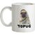 YoPug mug.