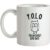 Y.O.L.O You Obviously Love Owls mug.