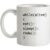 Eat Sleep Code mug.