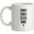 Winner Winner Chicken Dinner TXT mug.