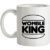 Womble King mug.
