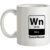 Wine – Essential Element mug.