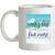 Worry Less Live More mug.