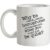 Why be… mug.