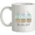 You Grow Girl mug.