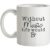 Without Music Life Would Be Flat mug.