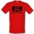 Come On England male t-shirt.