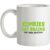 Zombies Eat Brains mug.