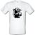 Banksy Grin Reaper male t-shirt.