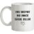 You Inspire My Inner Serial Killer mug.