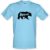 Bear Mama male t-shirt.