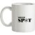 You’re in my spot mug.