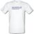 I Don’t Read Books. I Read Facebook Status Updates. male t-shirt.
