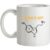 You Make Me Happy mug.