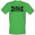 This t-shirt has been tested on Animals male t-shirt.