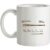 Zombie Slugger mug.