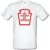 I Put Ketchup On Ketchup male t-shirt.