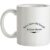 you’re never old enough to know better mug.