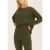 Khaki Soft Touch Leggings