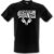 4 Stroke Pistons male t-shirt.