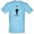 Air Head male t-shirt.