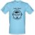 Amity Island Surf School Est. 1974 male t-shirt.