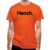 Hench. classic fit.