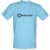 Aperture Laboratories male t-shirt.