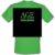 age is just a number- actually its a word male t-shirt.