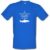 A Bad Day Fishing Beats A Good Day At Work male t-shirt.