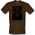 Moustache Guide male t-shirt.
