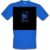 Bazinga Chaos Theory male t-shirt.