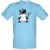 Batcorn male t-shirt.