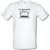 I’m great in bed. I can sleep for hours male t-shirt.